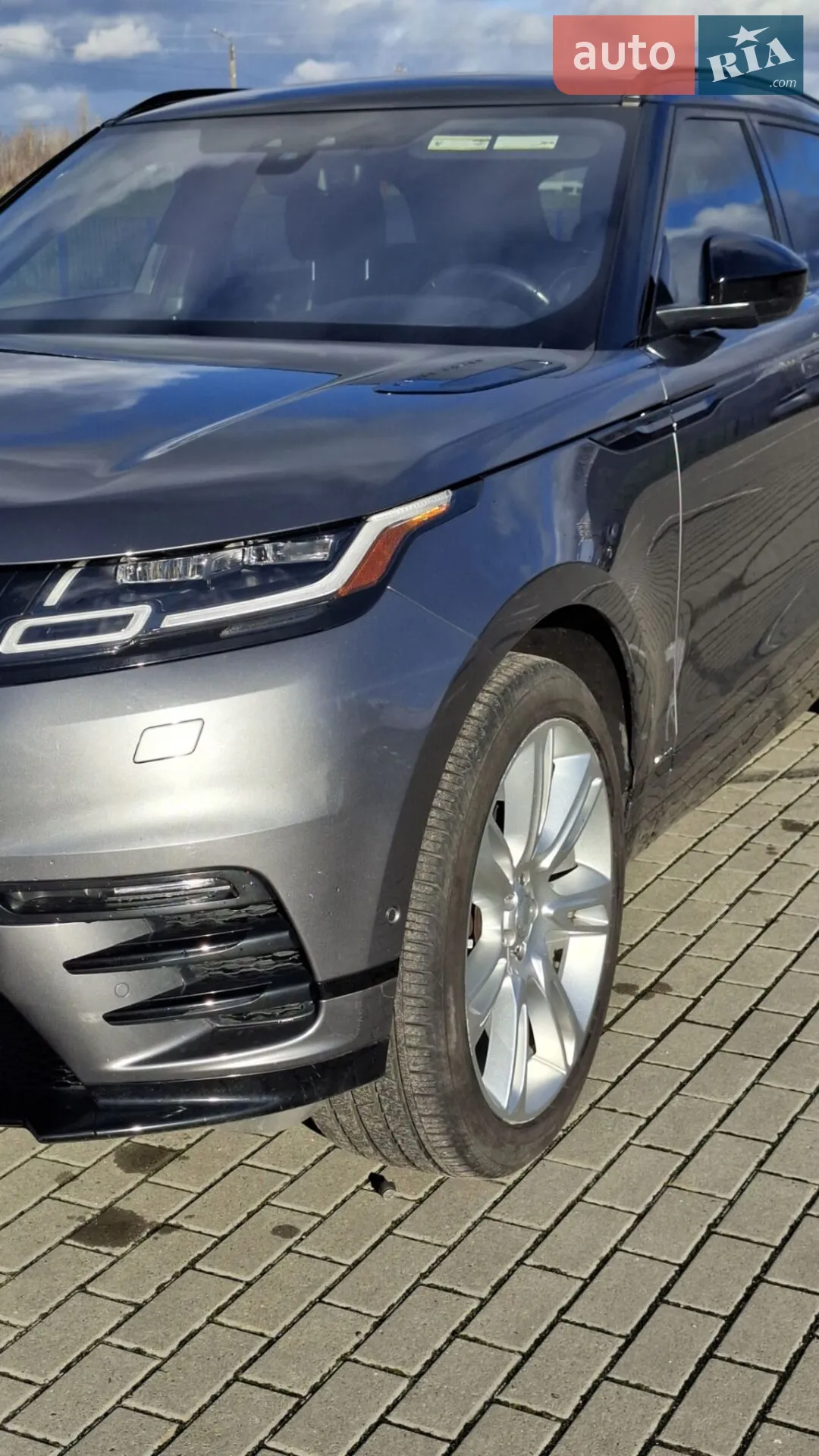 2017 Land Rover Range Rover Velar - мініатюра 17