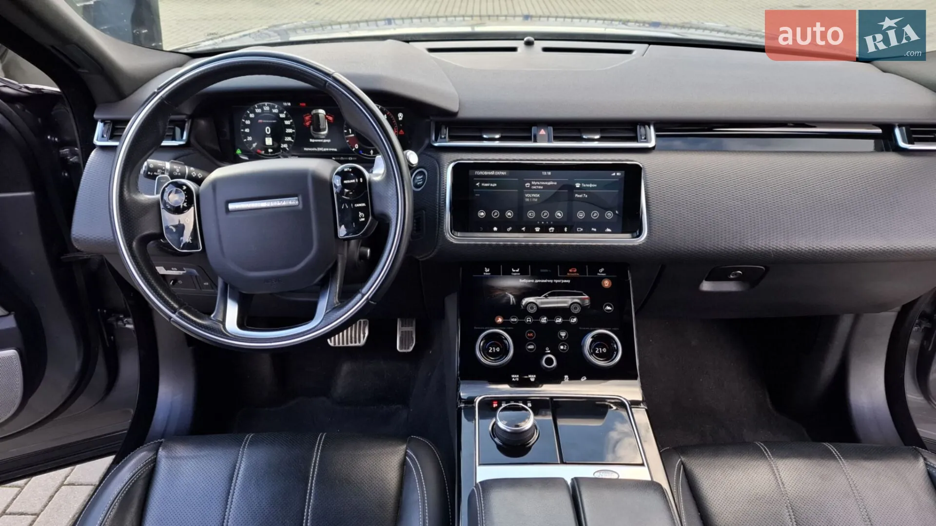 2017 Land Rover Range Rover Velar - мініатюра 14