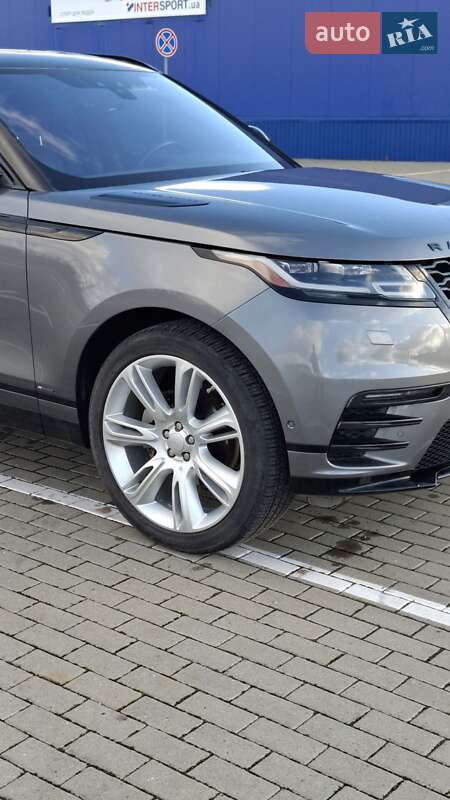 Внедорожник / Кроссовер Land Rover Range Rover Velar 2017 в Луцке фото 30 Внедорожник / Кроссовер Land Rover Range Rover Velar 2017 в Луцке