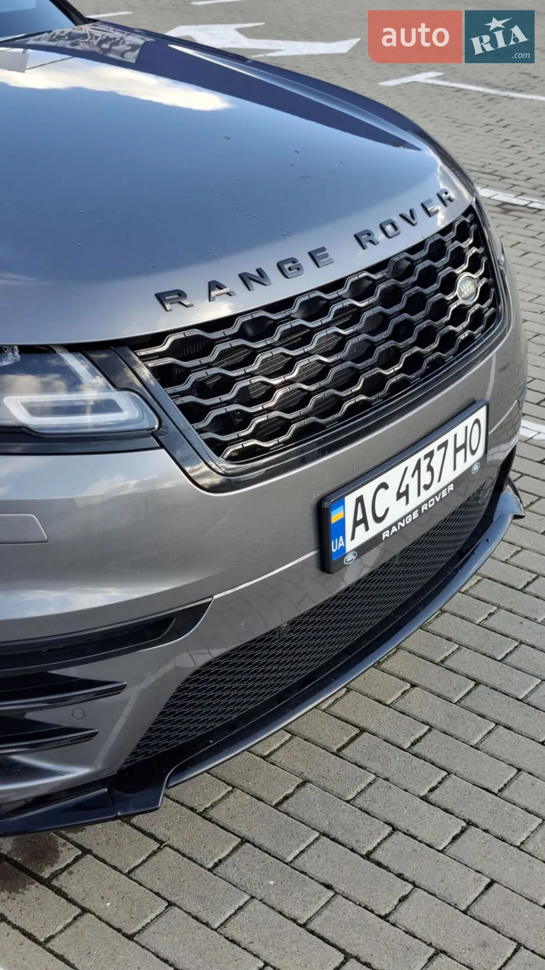2017 Land Rover Range Rover Velar - мініатюра 29