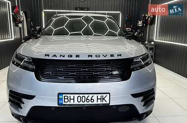 Позашляховик / Кросовер Land Rover Range Rover Velar 2023 в Одесі