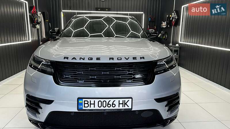 Land Rover Range Rover Velar 2023