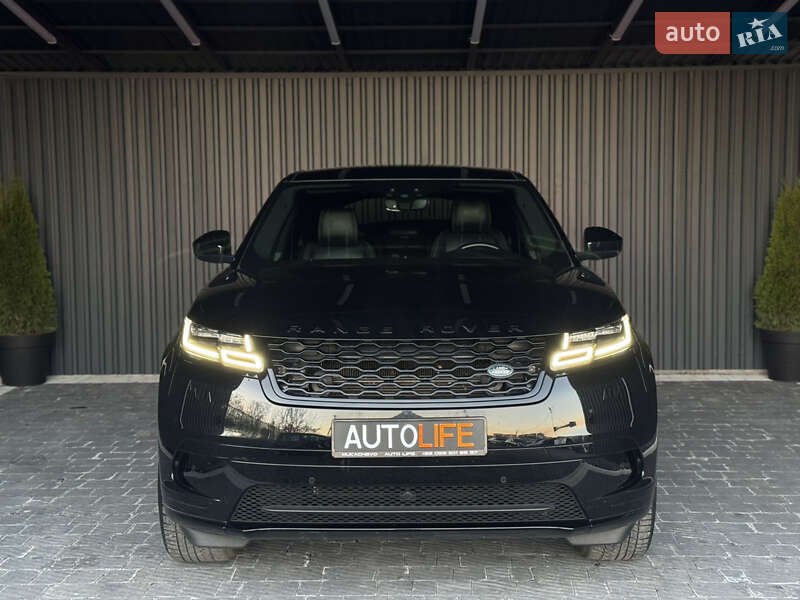 Внедорожник / Кроссовер Land Rover Range Rover Velar 2018 в Мукачево фото 2 Внедорожник / Кроссовер Land Rover Range Rover Velar 2018 в Мукачево