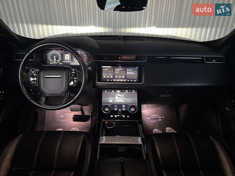 Внедорожник / Кроссовер Land Rover Range Rover Velar 2018 в Мукачево фото 12 Внедорожник / Кроссовер Land Rover Range Rover Velar 2018 в Мукачево