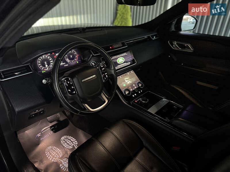 Внедорожник / Кроссовер Land Rover Range Rover Velar 2018 в Мукачево фото 22 Внедорожник / Кроссовер Land Rover Range Rover Velar 2018 в Мукачево