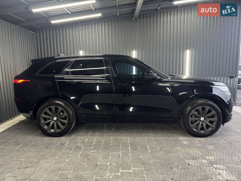 Внедорожник / Кроссовер Land Rover Range Rover Velar 2018 в Мукачево фото 4 Внедорожник / Кроссовер Land Rover Range Rover Velar 2018 в Мукачево