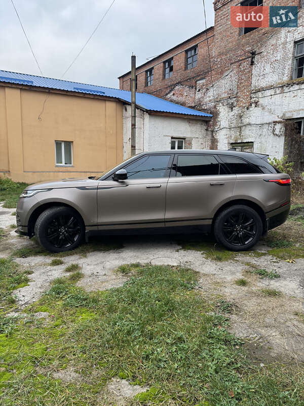 Внедорожник / Кроссовер Land Rover Range Rover Velar 2020 в Киеве