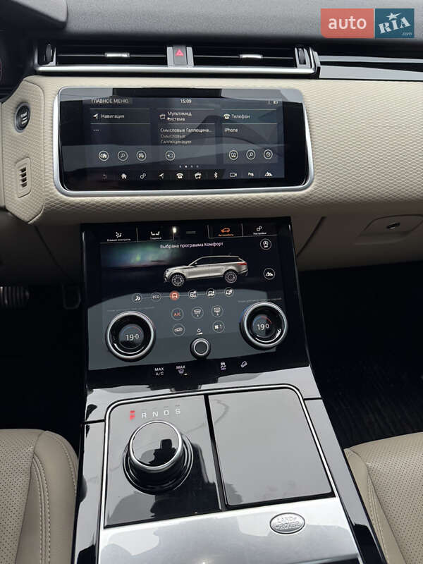 Внедорожник / Кроссовер Land Rover Range Rover Velar 2020 в Киеве