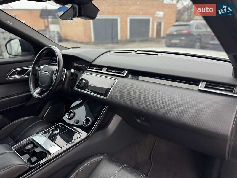 Позашляховик / Кросовер Land Rover Range Rover Velar 2018 в Києві