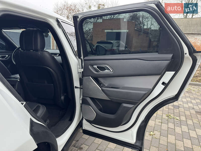 Позашляховик / Кросовер Land Rover Range Rover Velar 2018 в Києві