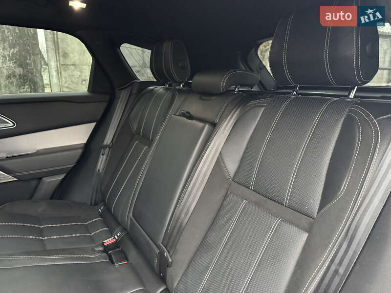 Позашляховик / Кросовер Land Rover Range Rover Velar 2018 в Києві