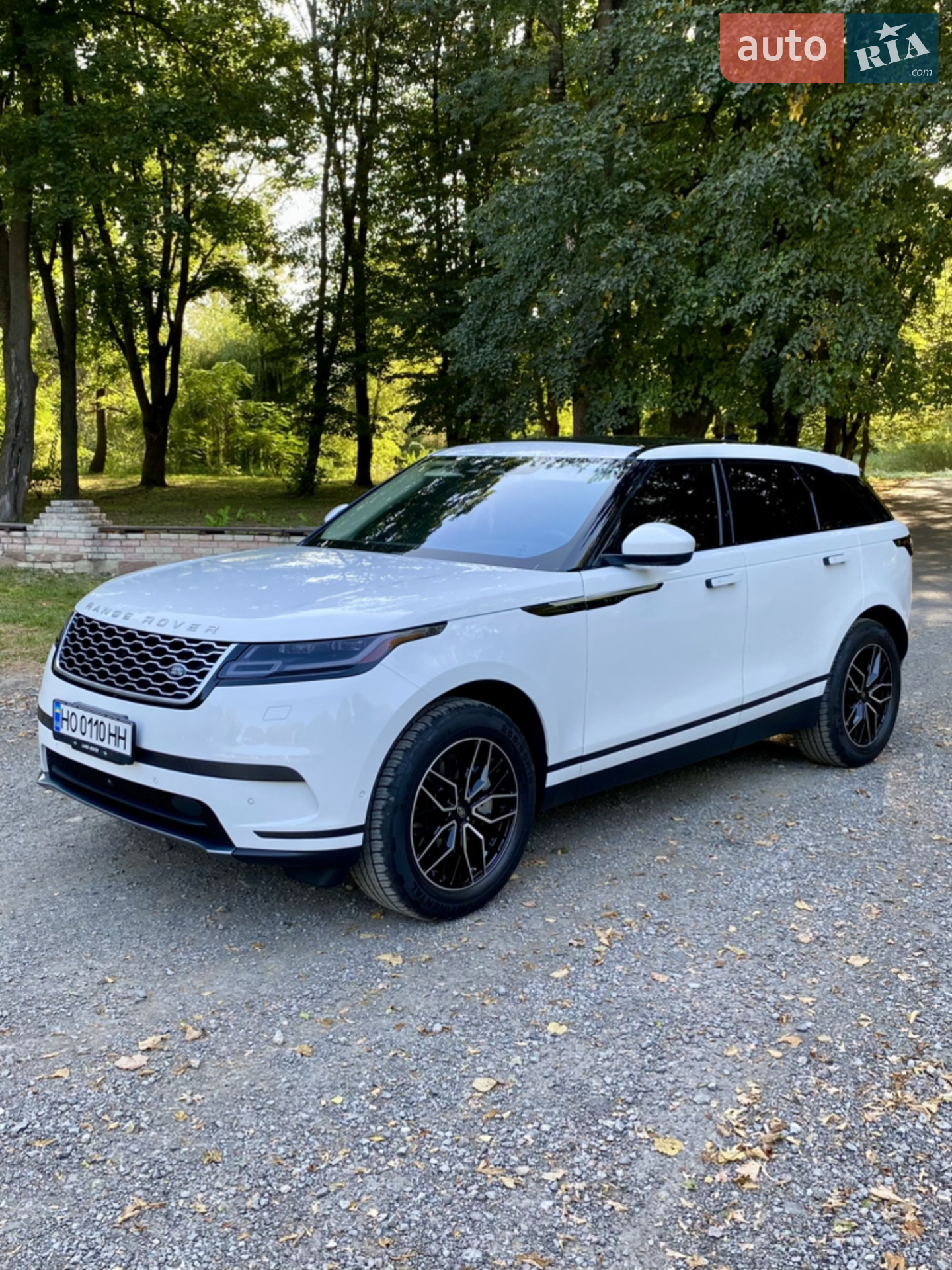 2020 Land Rover Range Rover Velar - мініатюра 2