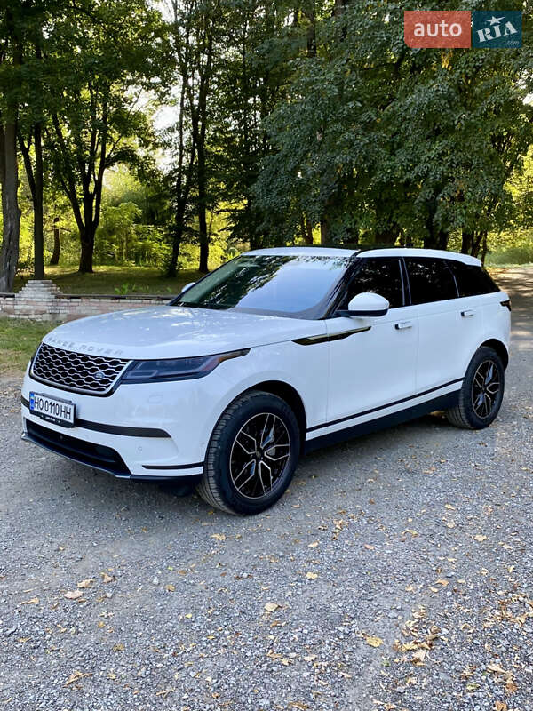 Внедорожник / Кроссовер Land Rover Range Rover Velar 2020 в Теребовле