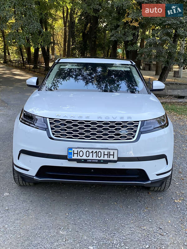 Внедорожник / Кроссовер Land Rover Range Rover Velar 2020 в Теребовле