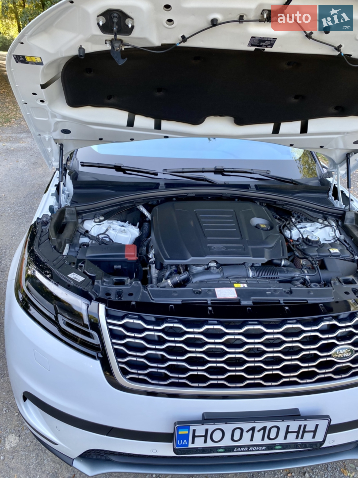 2020 Land Rover Range Rover Velar - мініатюра 18
