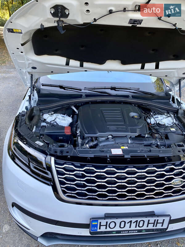 Внедорожник / Кроссовер Land Rover Range Rover Velar 2020 в Теребовле