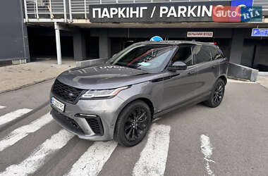 Позашляховик / Кросовер Land Rover Range Rover Velar 2018 в Києві