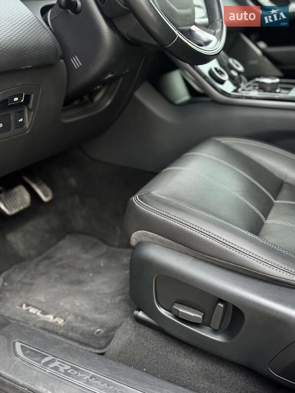 Позашляховик / Кросовер Land Rover Range Rover Velar 2018 в Києві