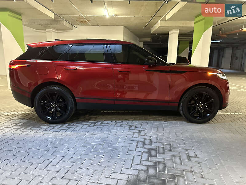 Позашляховик / Кросовер Land Rover Range Rover Velar 2018 в Львові