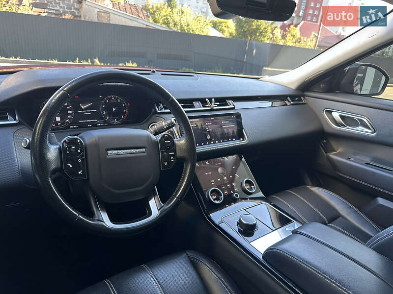 Позашляховик / Кросовер Land Rover Range Rover Velar 2018 в Львові