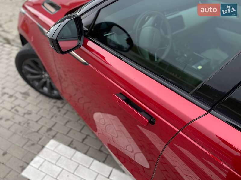 Позашляховик / Кросовер Land Rover Range Rover Velar 2023 в Львові фото 6 Позашляховик / Кросовер Land Rover Range Rover Velar 2023 в Львові