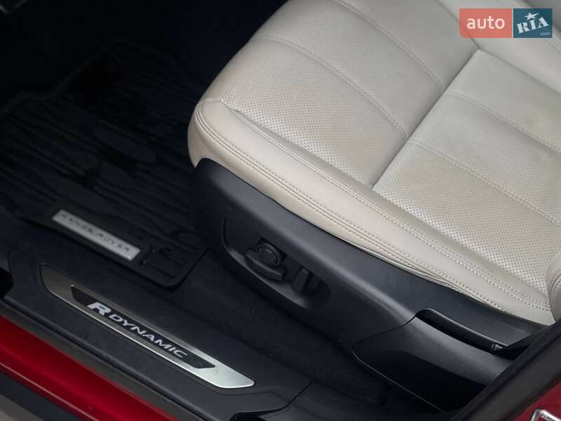 Позашляховик / Кросовер Land Rover Range Rover Velar 2023 в Львові фото 10 Позашляховик / Кросовер Land Rover Range Rover Velar 2023 в Львові