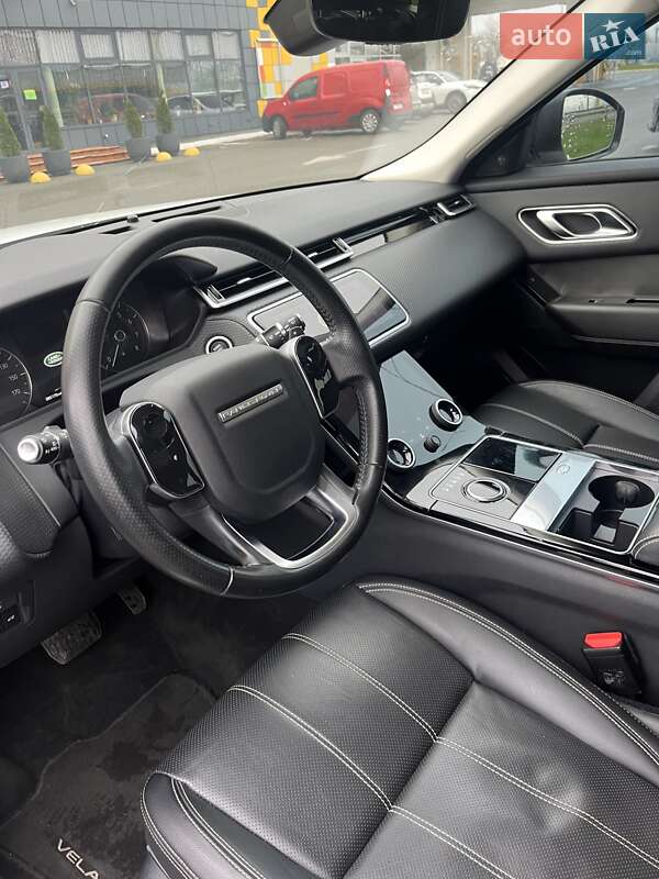 Внедорожник / Кроссовер Land Rover Range Rover Velar 2018 в Киеве фото 5 Внедорожник / Кроссовер Land Rover Range Rover Velar 2018 в Киеве