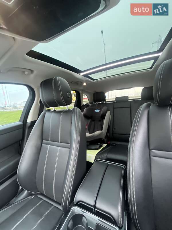 Внедорожник / Кроссовер Land Rover Range Rover Velar 2018 в Киеве фото 13 Внедорожник / Кроссовер Land Rover Range Rover Velar 2018 в Киеве