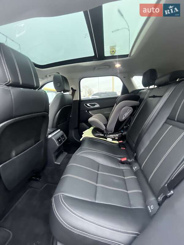 Внедорожник / Кроссовер Land Rover Range Rover Velar 2018 в Киеве фото 16 Внедорожник / Кроссовер Land Rover Range Rover Velar 2018 в Киеве