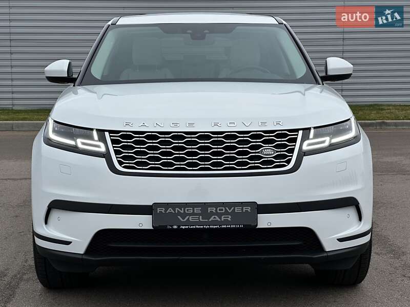 Позашляховик / Кросовер Land Rover Range Rover Velar 2019 в Києві фото 2 Позашляховик / Кросовер Land Rover Range Rover Velar 2019 в Києві