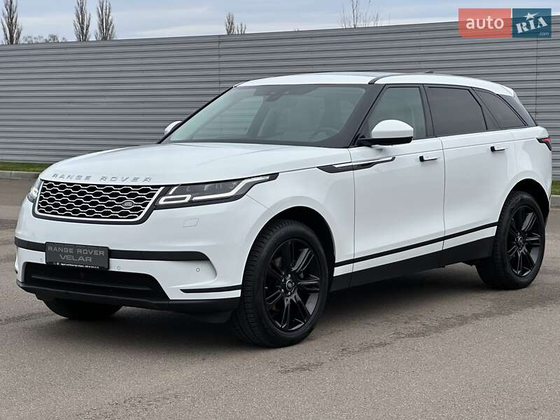 Позашляховик / Кросовер Land Rover Range Rover Velar 2019 в Києві фото 3 Позашляховик / Кросовер Land Rover Range Rover Velar 2019 в Києві