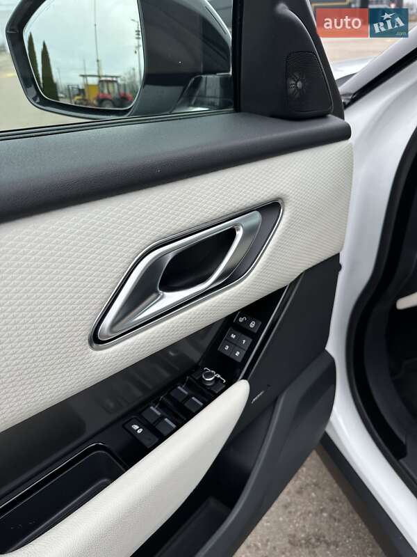 Позашляховик / Кросовер Land Rover Range Rover Velar 2019 в Києві фото 13 Позашляховик / Кросовер Land Rover Range Rover Velar 2019 в Києві