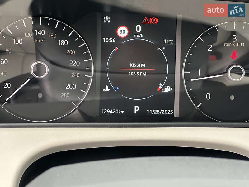Позашляховик / Кросовер Land Rover Range Rover Velar 2019 в Києві фото 16 Позашляховик / Кросовер Land Rover Range Rover Velar 2019 в Києві