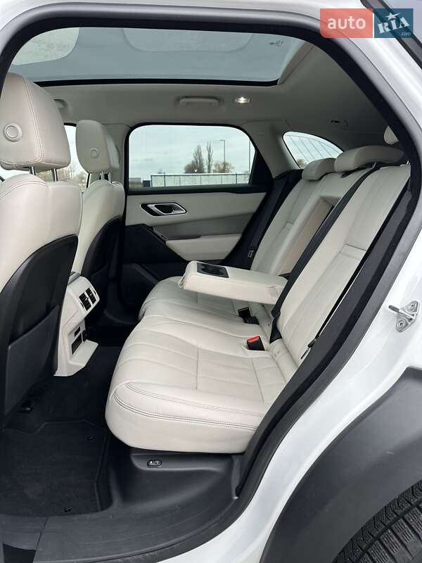 Позашляховик / Кросовер Land Rover Range Rover Velar 2019 в Києві фото 21 Позашляховик / Кросовер Land Rover Range Rover Velar 2019 в Києві