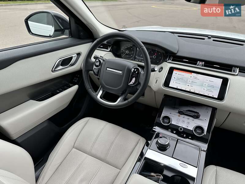 Позашляховик / Кросовер Land Rover Range Rover Velar 2019 в Києві фото 24 Позашляховик / Кросовер Land Rover Range Rover Velar 2019 в Києві