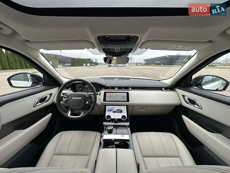 Позашляховик / Кросовер Land Rover Range Rover Velar 2019 в Києві фото 25 Позашляховик / Кросовер Land Rover Range Rover Velar 2019 в Києві