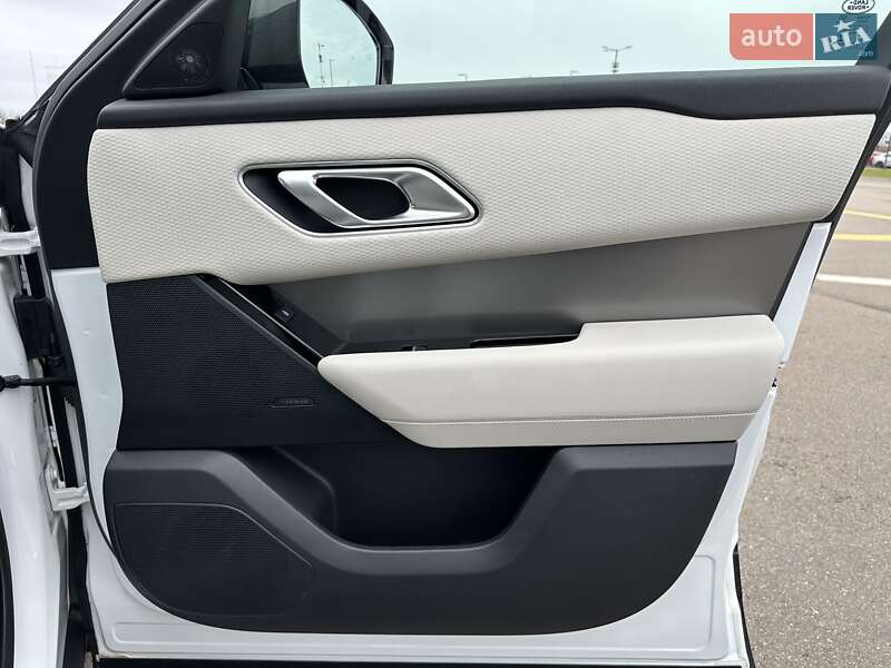 Позашляховик / Кросовер Land Rover Range Rover Velar 2019 в Києві фото 30 Позашляховик / Кросовер Land Rover Range Rover Velar 2019 в Києві
