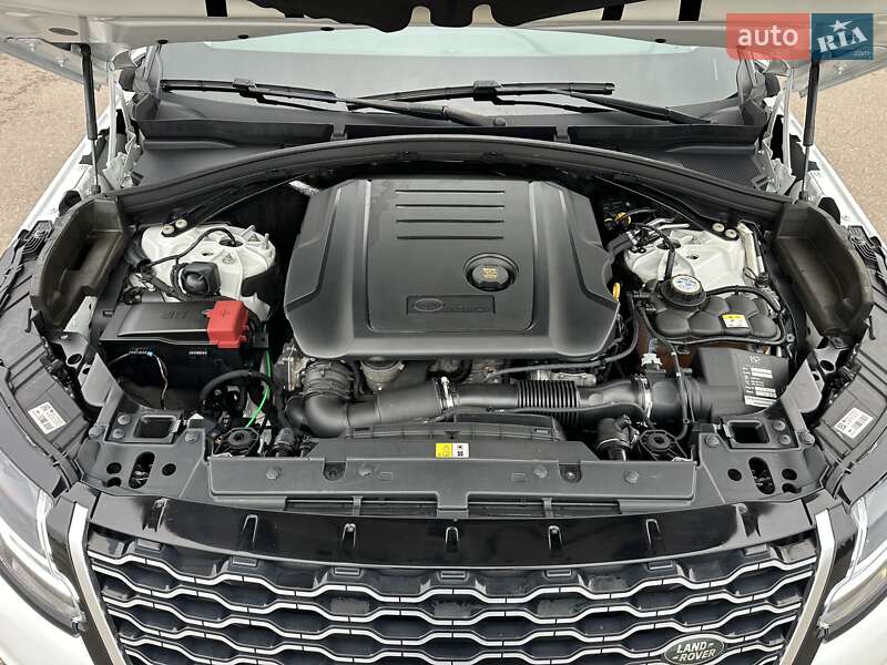 Позашляховик / Кросовер Land Rover Range Rover Velar 2019 в Києві фото 36 Позашляховик / Кросовер Land Rover Range Rover Velar 2019 в Києві