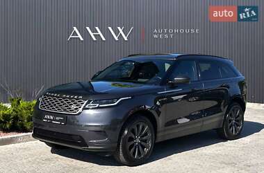 Внедорожник / Кроссовер Land Rover Range Rover Velar 2022 в Львове