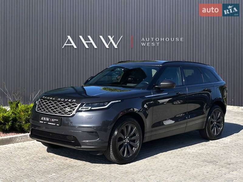 Land Rover Range Rover Velar 2022