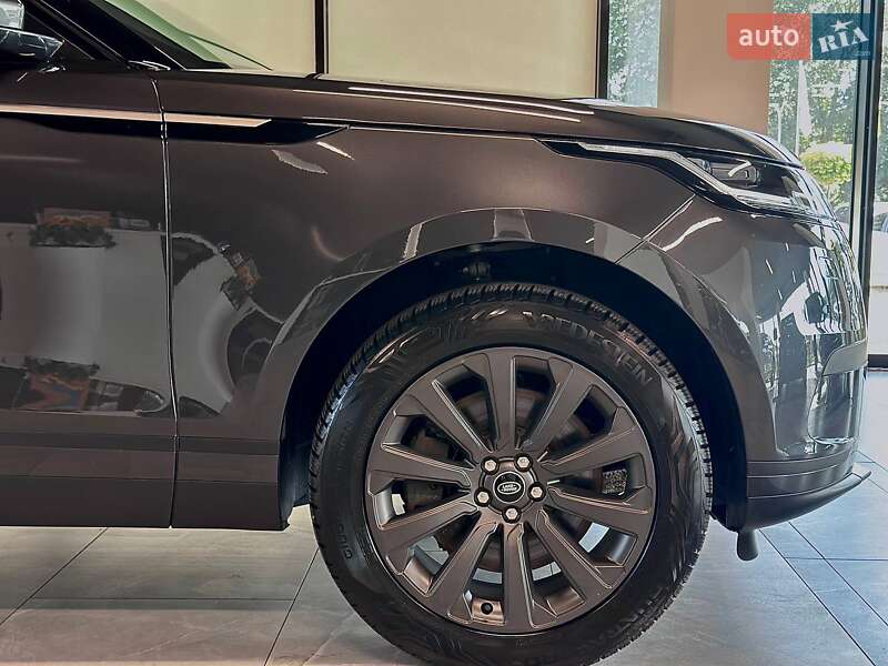 Позашляховик / Кросовер Land Rover Range Rover Velar 2022 в Львові