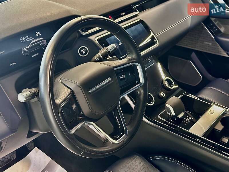 Позашляховик / Кросовер Land Rover Range Rover Velar 2022 в Львові