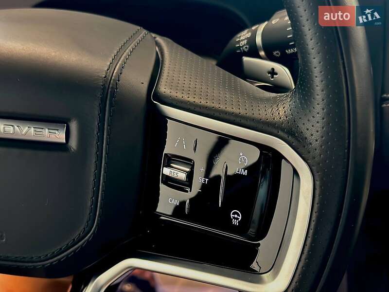 Позашляховик / Кросовер Land Rover Range Rover Velar 2022 в Львові