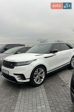 Внедорожник / Кроссовер Land Rover Range Rover Velar 2022 в Киеве