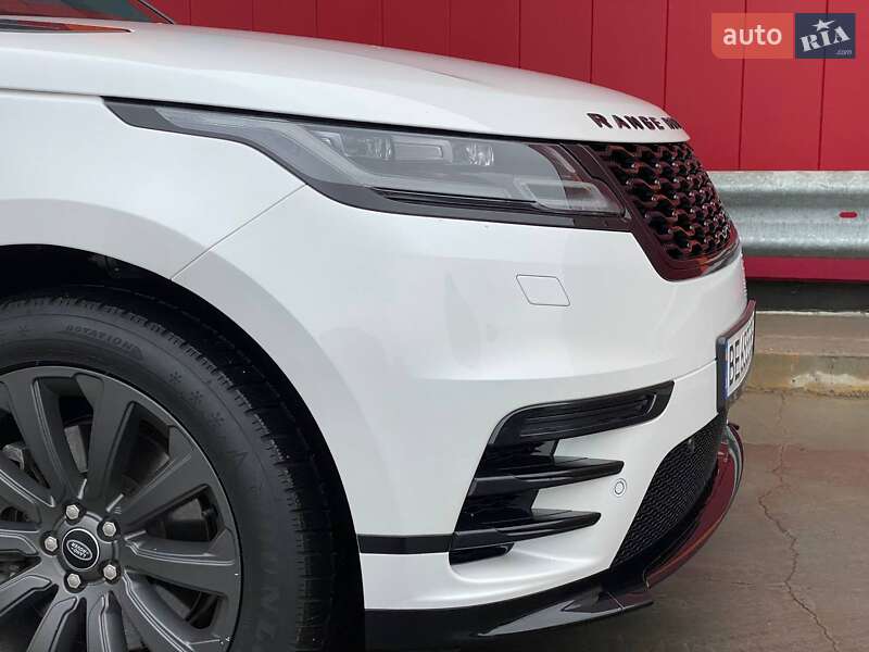 Внедорожник / Кроссовер Land Rover Range Rover Velar 2022 в Киеве