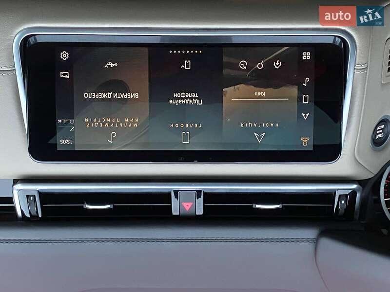 Внедорожник / Кроссовер Land Rover Range Rover Velar 2022 в Киеве