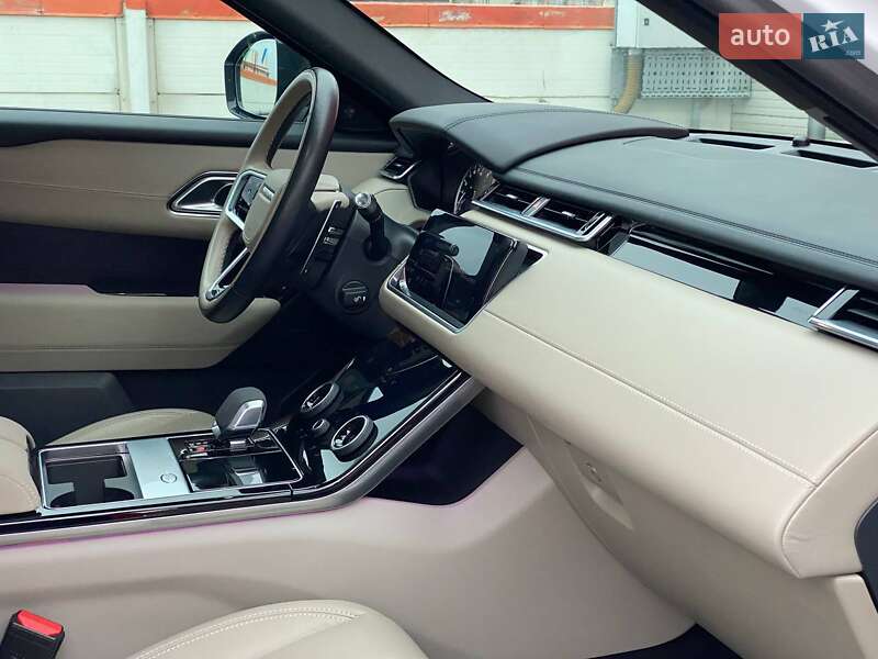 Внедорожник / Кроссовер Land Rover Range Rover Velar 2022 в Киеве