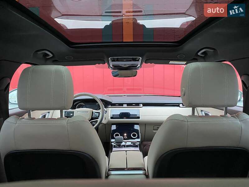 Внедорожник / Кроссовер Land Rover Range Rover Velar 2022 в Киеве
