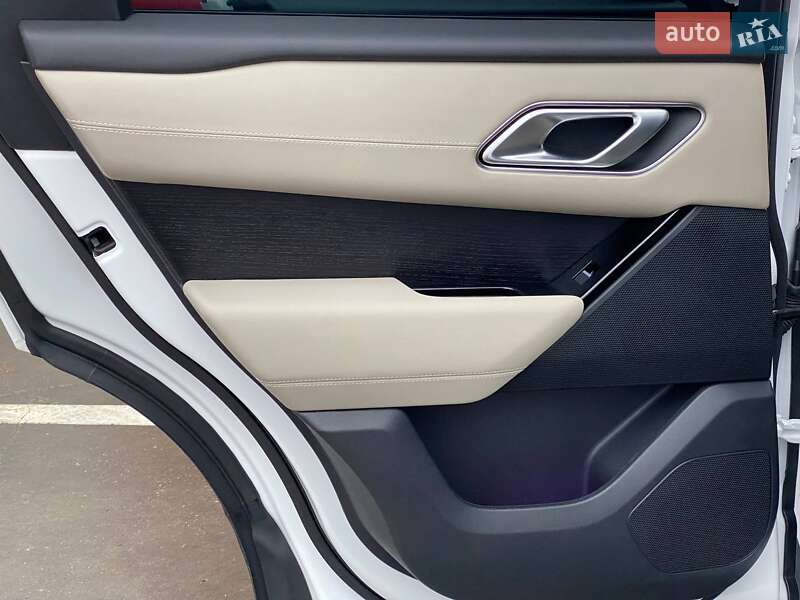 Внедорожник / Кроссовер Land Rover Range Rover Velar 2022 в Киеве