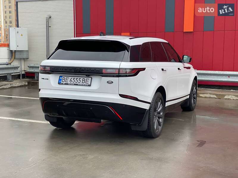 Внедорожник / Кроссовер Land Rover Range Rover Velar 2022 в Киеве